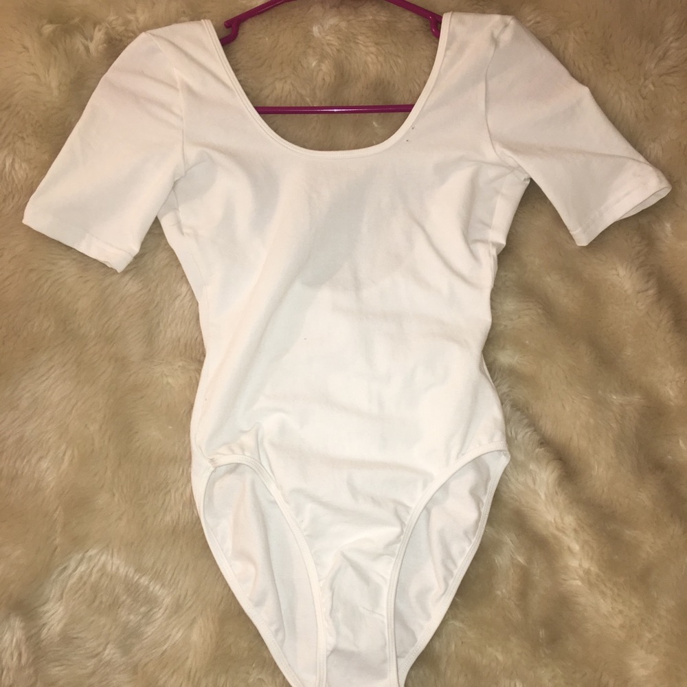 Brand new White body suit for American appeal